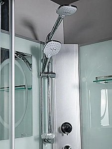 Душевая кабина WeltWasser Werra XL 10000014042 80х80 с поддоном купить в интернет-магазине Sanbest