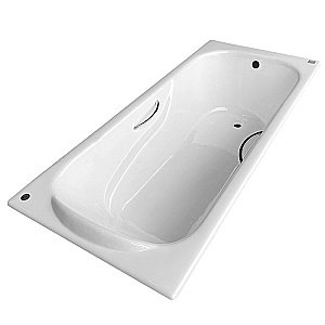 Ванна чугунная Byon Christa Н0000307 180х80 купить в интернет-магазине Sanbest