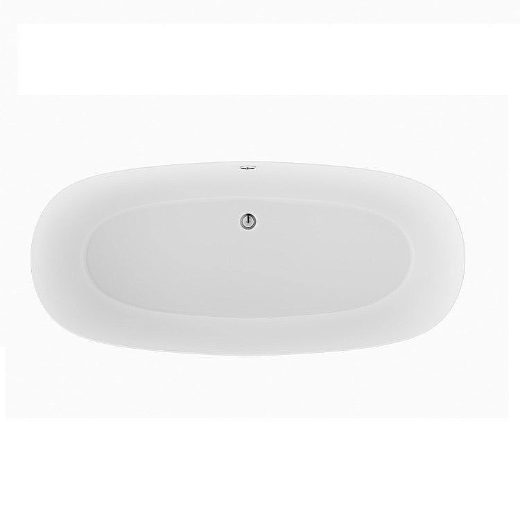 Ванна Astra Form Атрия 160х75 1010018 белая купить в интернет-магазине Sanbest