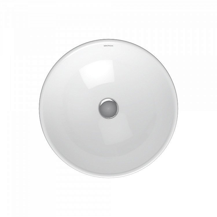 Раковина Berges Mascon 45 181002 белая купить в интернет-магазине Sanbest