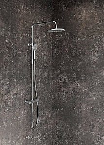 Душевая система Ravak DS 091.00 купить в интернет-магазине сантехники Sanbest