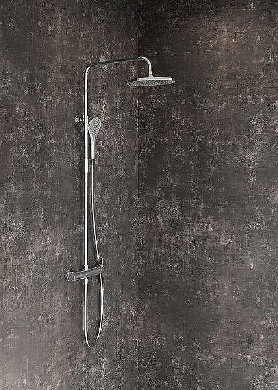 Душевая система Ravak DS 091.00 купить в интернет-магазине сантехники Sanbest