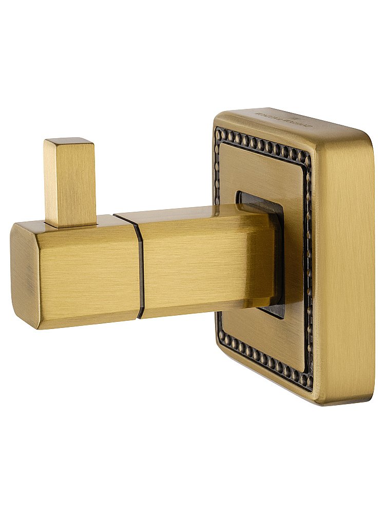 Крючок для ванной WONZON & WOGHAND ROMA, Бронза (WW-7215) купить в интернет-магазине сантехники Sanbest