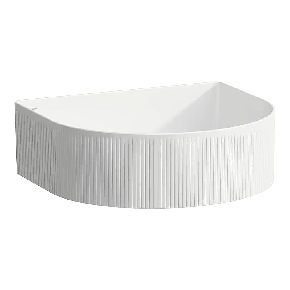 Раковина Laufen Sonar 8.1234.3.000.112.1 белая купить в интернет-магазине Sanbest