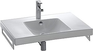 Раковина Jacob Delafon ODEON UP 74 E4494-00 белая купить в интернет-магазине Sanbest