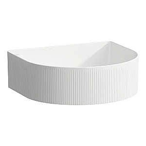 Раковина Laufen Sonar 8.1234.3.000.112.1 белая купить в интернет-магазине Sanbest