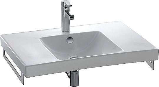 Раковина Jacob Delafon ODEON UP 74 E4494-00 белая купить в интернет-магазине Sanbest