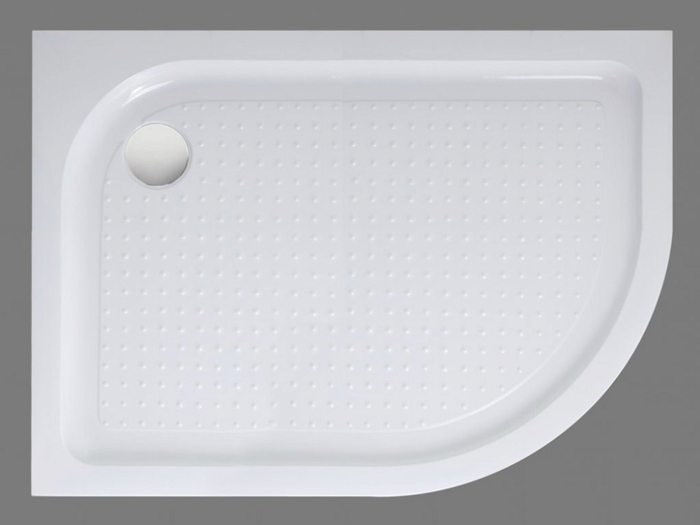 Душевой поддон BelBagno TRAY-BB-RH-120/80-550-15-W купить в интернет-магазине Sanbest