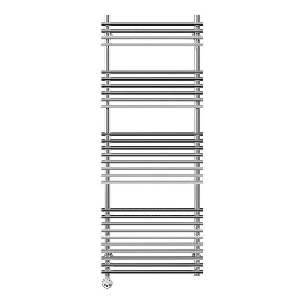 Полотенцесушитель электрический Terminus Ватра П28 500x1426 левый/правый купить в интернет-магазине сантехники Sanbest