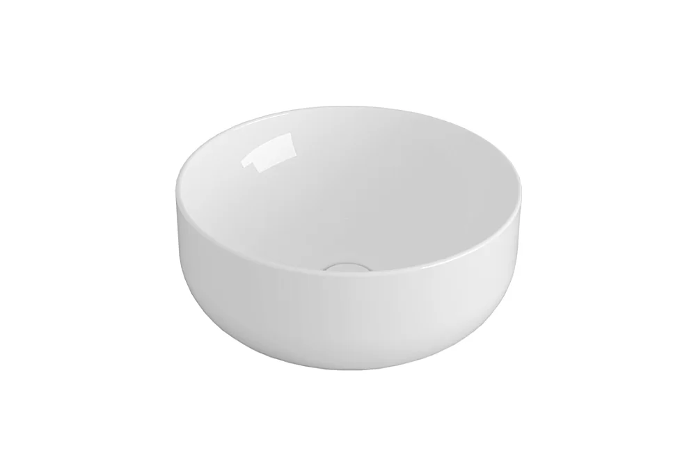 Раковина Simas Balloon BA01bi 45 Белая купить в интернет-магазине Sanbest