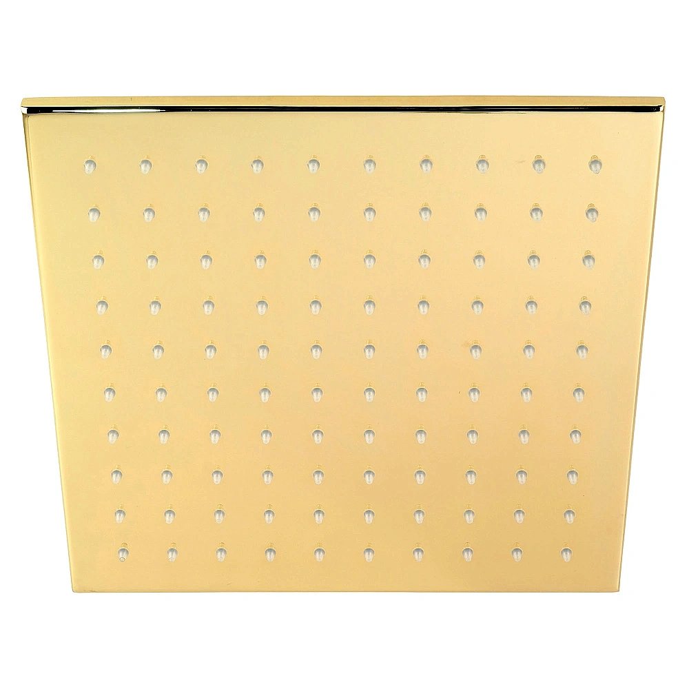 Верхний душ Migliore PALERMO 29655 золото купить в интернет-магазине сантехники Sanbest