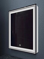 Зеркальный шкаф Mixline Мелис 547079 60 левый купить в интернет-магазине сантехники Sanbest