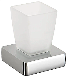 Стакан Schein Elit 7057012 хром купить в интернет-магазине сантехники Sanbest