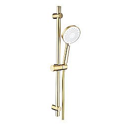 Душевой гарнитур Caprigo Don 98-570-BRG золото матовое купить в интернет-магазине сантехники Sanbest