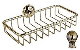 Мыльница Cezares APHRODITE-SODD-02 бронза купить в интернет-магазине сантехники Sanbest