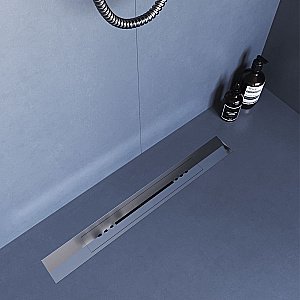 Душевой трап RGW SDR-53S 76215380-13 80 сатин купить в интернет-магазине Sanbest