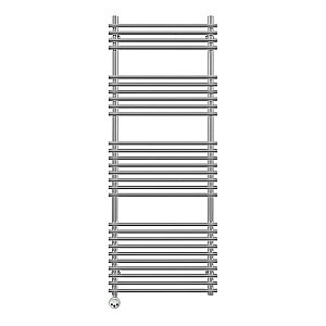 Полотенцесушитель электрический Terminus Ватра П28 500x1426 левый/правый купить в интернет-магазине сантехники Sanbest
