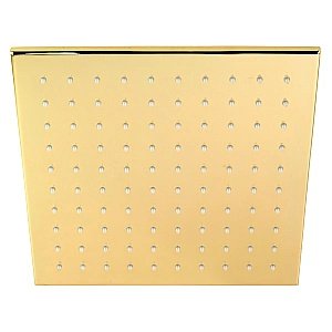 Верхний душ Migliore PALERMO 29655 золото купить в интернет-магазине сантехники Sanbest