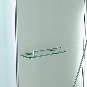 Душевая кабина AvaCan C Серия C5010 LED 100х100 с гидромассажем, с подсветкой купить в интернет-магазине Sanbest