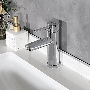 Смеситель для раковины Gid Berlin SS080-CH-K хром купить в интернет-магазине сантехники Sanbest