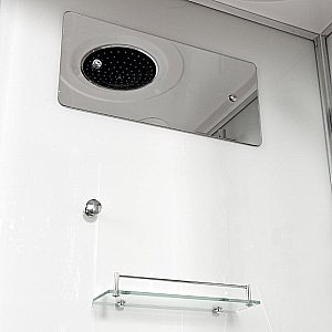 Душевая кабина DTO Серия D D271S 100x100 купить в интернет-магазине Sanbest