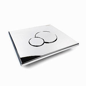 Кнопка для инсталляции Taliente Globe 31184610 хром купить в интернет-магазине сантехники Sanbest