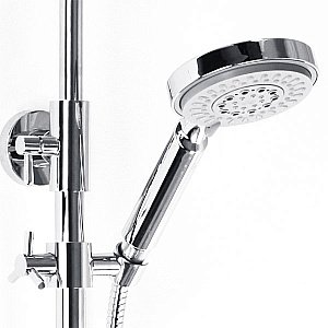 Душевая система Veragio GRITT VR.GRT-9925.CR хром купить в интернет-магазине сантехники Sanbest