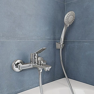 Смеситель для ванны Milardo Enjoy ENJSB00M02 купить в интернет-магазине сантехники Sanbest