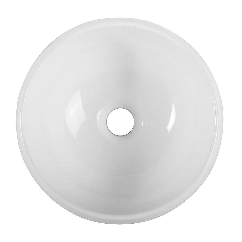 Раковина накладная Belbagno 30 BB1114 белая купить в интернет-магазине Sanbest