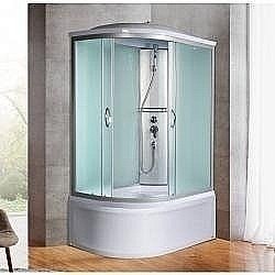 Душевая кабина River Nara 120/90/44 МТ правая купить в интернет-магазине сантехники Sanbest