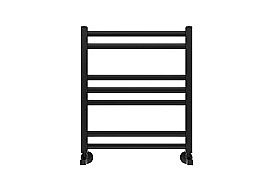 Полотенцесушитель водяной Aquatek Поларис AQ KO0760BL П7 50х60 черный муар купить в интернет-магазине сантехники Sanbest