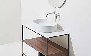 Раковина накладная SIMAS FORIU FO02bi 60 купить в интернет-магазине Sanbest