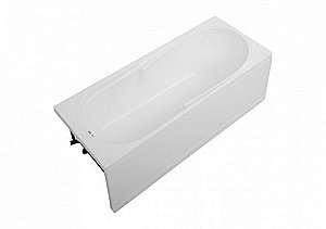 Акриловая ванна Aquanet Hellas 170x70 205497 с к/с8 купить в интернет-магазине Sanbest