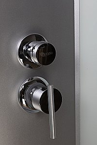 Душевая кабина Niagara Classic NG-2307-14BK 80х80 купить в интернет-магазине Sanbest