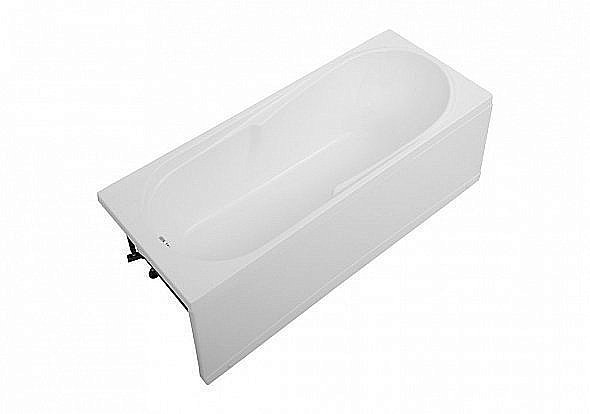 Акриловая ванна Aquanet Hellas 170x70 205497 с к/с8 купить в интернет-магазине Sanbest
