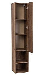 Пенал подвесной BelBagno KRAFT 1600 1A SC 33 Rovere Tabacco/правый купить в интернет-магазине сантехники Sanbest