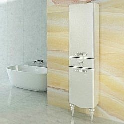 Пенал Comforty Монако-40 левый купить в интернет-магазине сантехники Sanbest