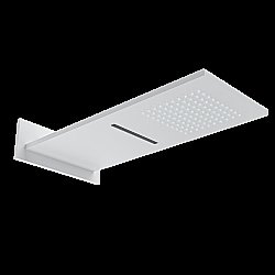 Верхний душ WONZON & WOGHAND, Белый матовый (WW-HS101-MW) купить в интернет-магазине сантехники Sanbest