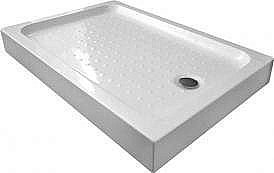 Душевой поддон Gemy ST13C 150x80 белый купить в интернет-магазине Sanbest