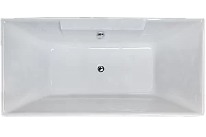 Акриловая ванна Royal Bath TRIUMPH RB665101K 170х87 белая купить в интернет-магазине Sanbest