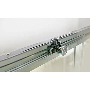 Душевой уголок RGW Leipzig LE-41-1 3412411200-011 200x100 стекло прозрачное/профиль хром купить в интернет-магазине Sanbest