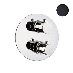 Смеситель для душа Webert Sax Evolution SE970902560 черный матовый купить в интернет-магазине сантехники Sanbest