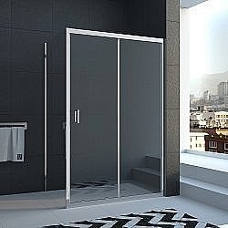 Душевой уголок Veconi Rovigo RV-046 100x120 Прозрачный купить в интернет-магазине Sanbest