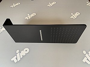 Душевая система Timo Briana SX-7139/03SM черная матовая купить в интернет-магазине сантехники Sanbest