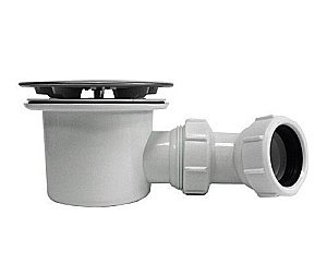 Сифон для поддонов WasserKRAFT Berkel D210 купить в интернет-магазине сантехники Sanbest