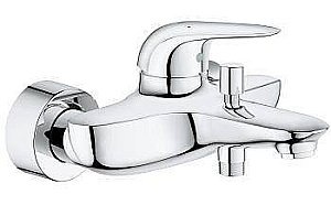 Смеситель для ванны Grohe Eurostyle New 23726003 хром купить в интернет-магазине сантехники Sanbest