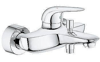 Смеситель для ванны Grohe Eurostyle New 23726003 хром купить в интернет-магазине сантехники Sanbest