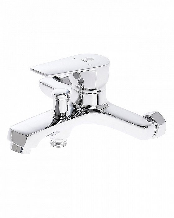 Набор смесителей Orange Loop M26-311cr хром купить в интернет-магазине сантехники Sanbest