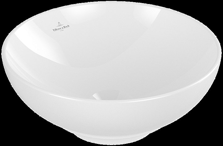 Раковина Villeroy&Boch Loop & Friends 4A450001 альпийский белый купить в интернет-магазине Sanbest