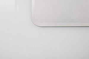 Душевая кабина Esbano Elegancia ES-129CKRB 120x90 стекло матовое/профиль белый купить в интернет-магазине Sanbest